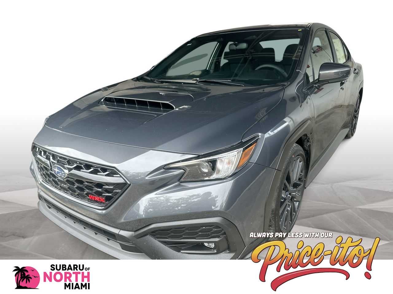 2026 Subaru WRX Premium