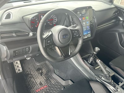 2026 Subaru WRX Premium