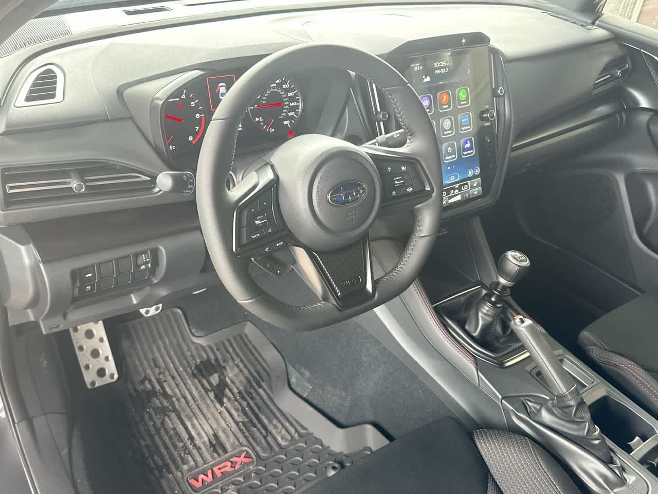 2026 Subaru WRX Premium
