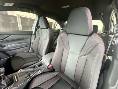 2026 Subaru WRX Premium