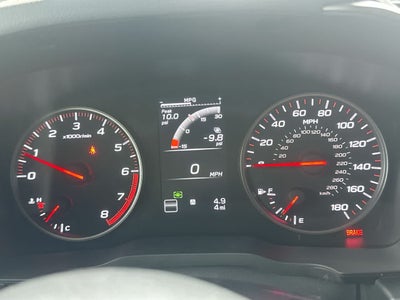 2026 Subaru WRX Premium