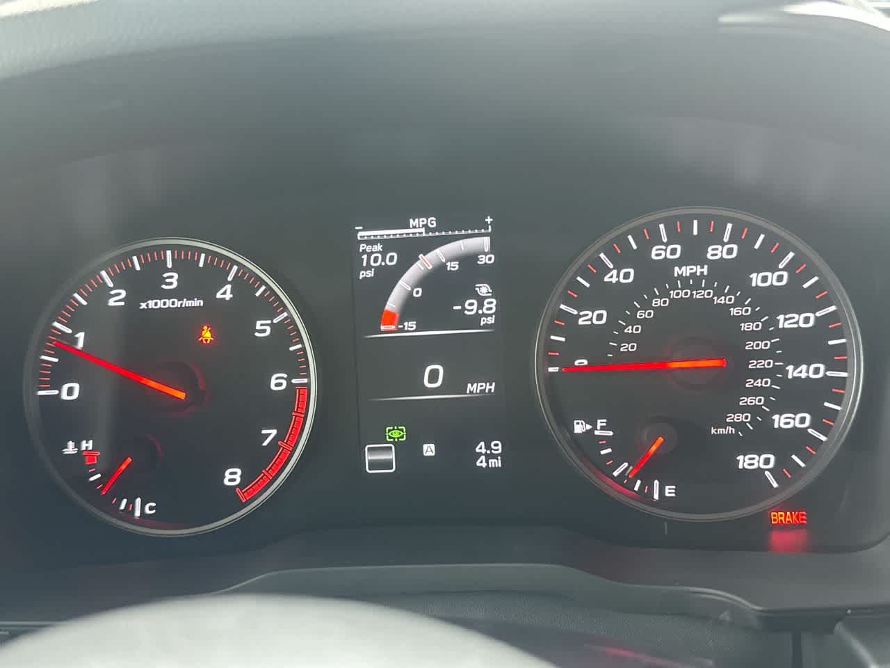 2026 Subaru WRX Premium