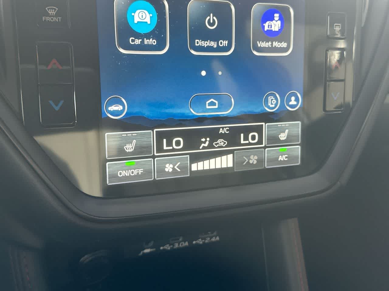 2026 Subaru WRX Premium