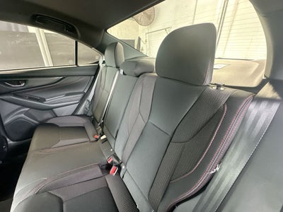 2026 Subaru WRX Premium