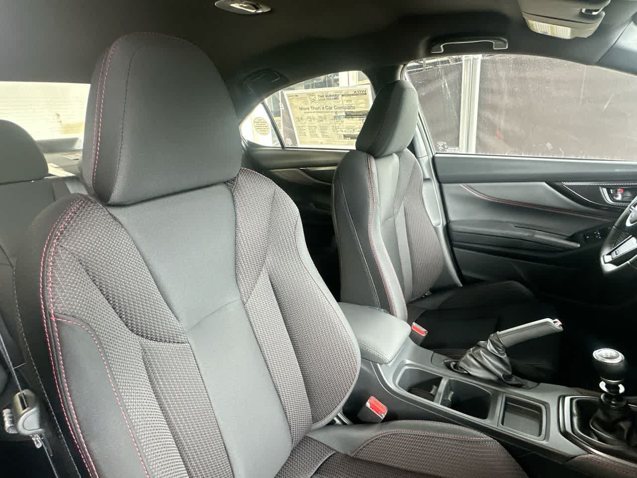 2026 Subaru WRX Premium