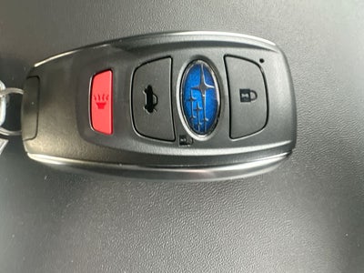 2026 Subaru WRX Premium