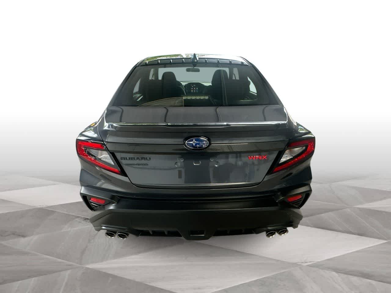 2026 Subaru WRX Premium
