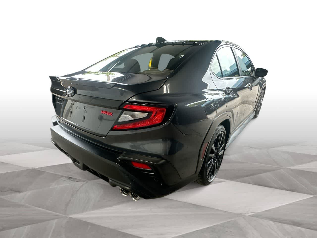 2026 Subaru WRX Premium