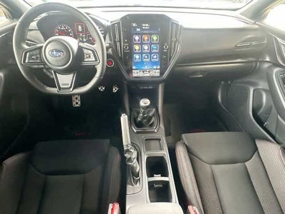 2026 Subaru WRX Premium
