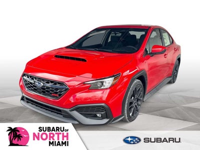 2026 Subaru WRX Premium