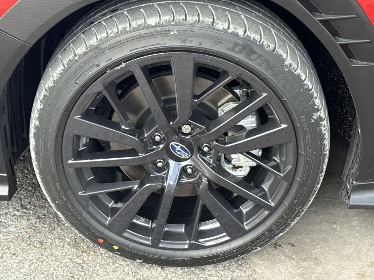 2026 Subaru WRX Premium