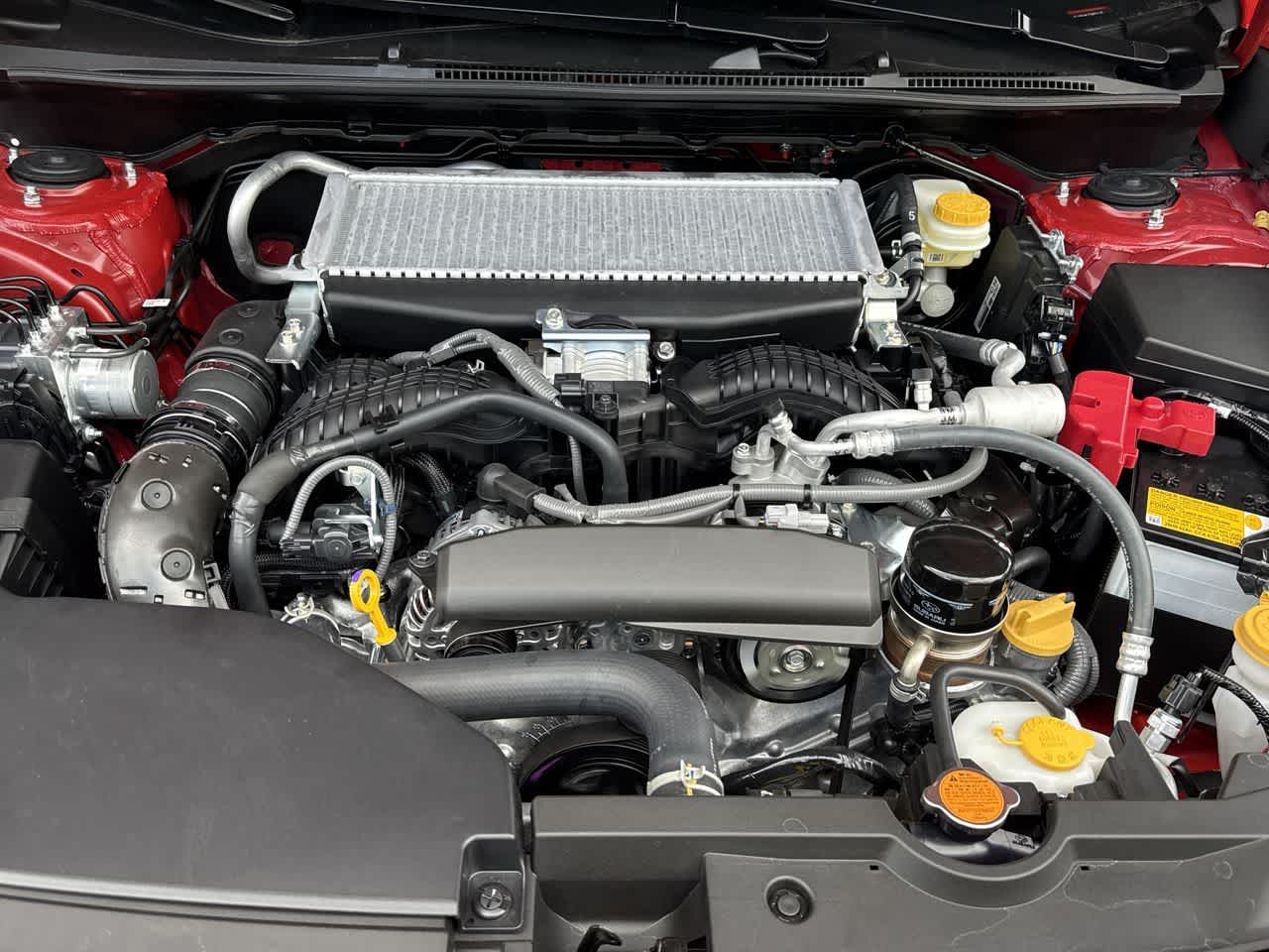 2026 Subaru WRX Premium