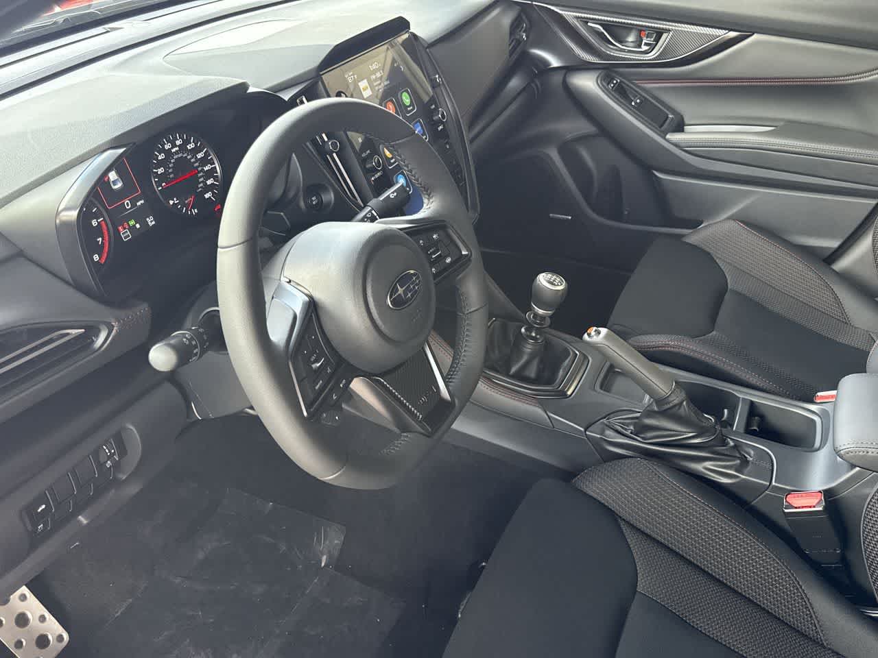 2026 Subaru WRX Premium