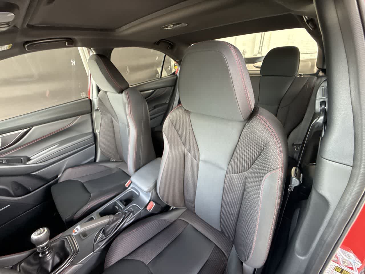 2026 Subaru WRX Premium