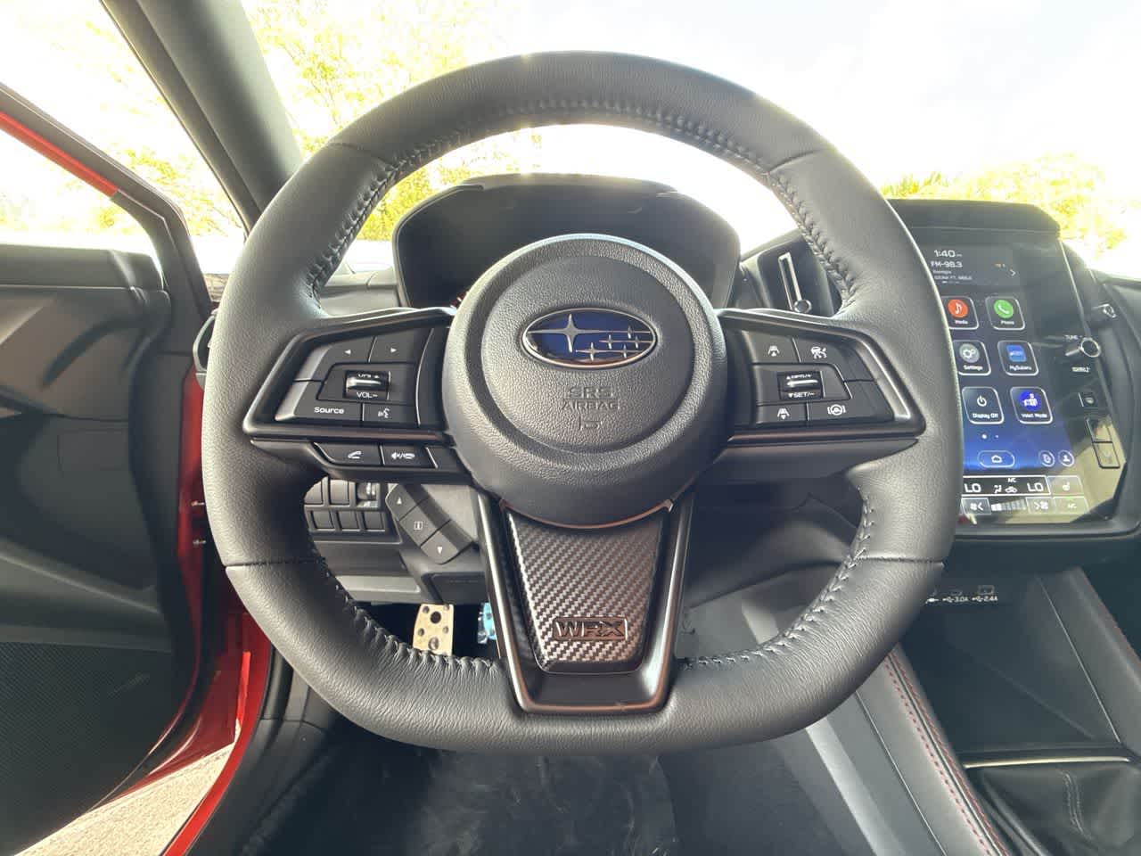 2026 Subaru WRX Premium