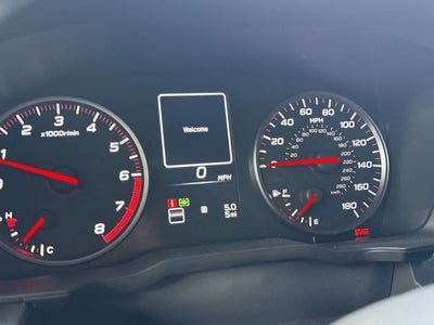 2026 Subaru WRX Premium