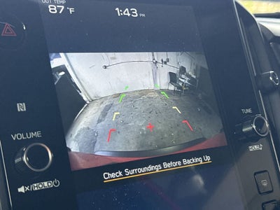 2026 Subaru WRX Premium