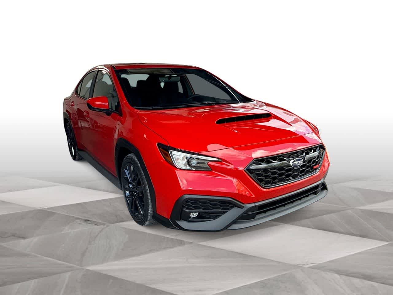 2026 Subaru WRX Premium