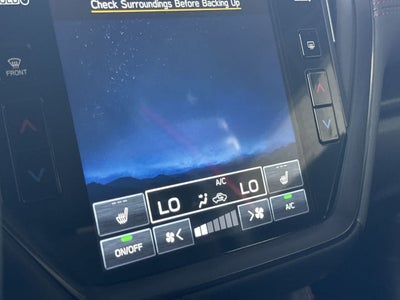 2026 Subaru WRX Premium