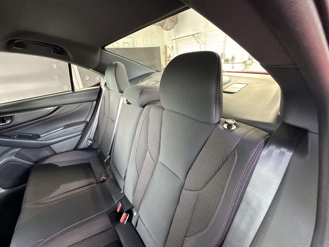 2026 Subaru WRX Premium