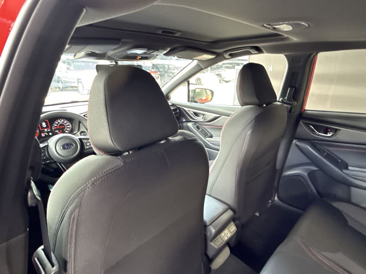 2026 Subaru WRX Premium