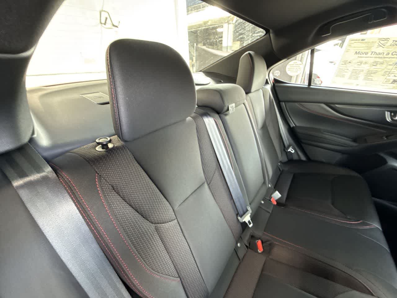 2026 Subaru WRX Premium