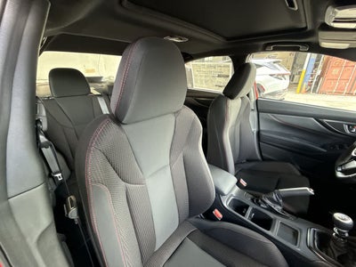 2026 Subaru WRX Premium