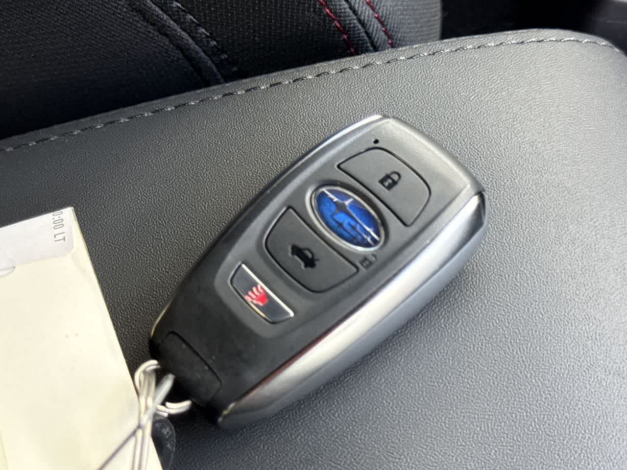 2026 Subaru WRX Premium