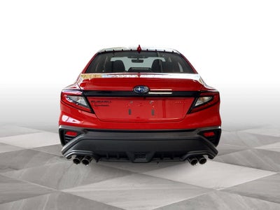 2026 Subaru WRX Premium