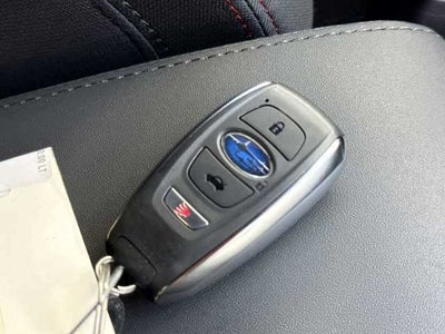 2026 Subaru WRX Premium