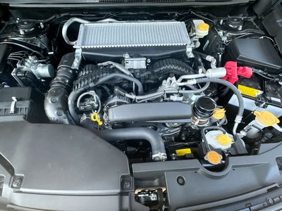 2026 Subaru WRX Premium