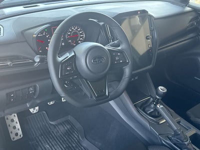 2026 Subaru WRX Premium