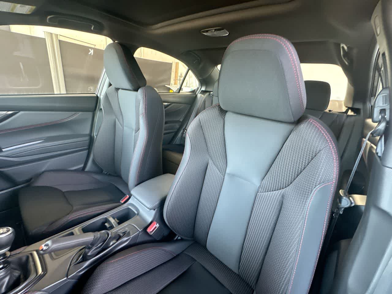 2026 Subaru WRX Premium