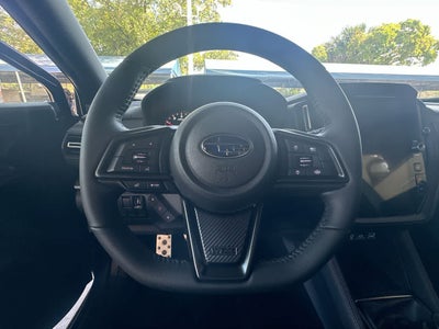 2026 Subaru WRX Premium