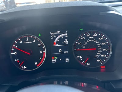 2026 Subaru WRX Premium