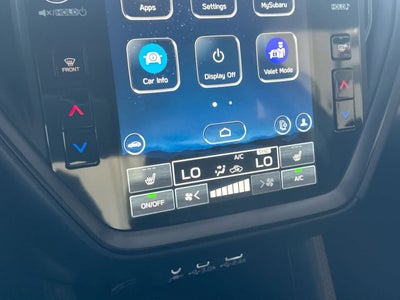 2026 Subaru WRX Premium