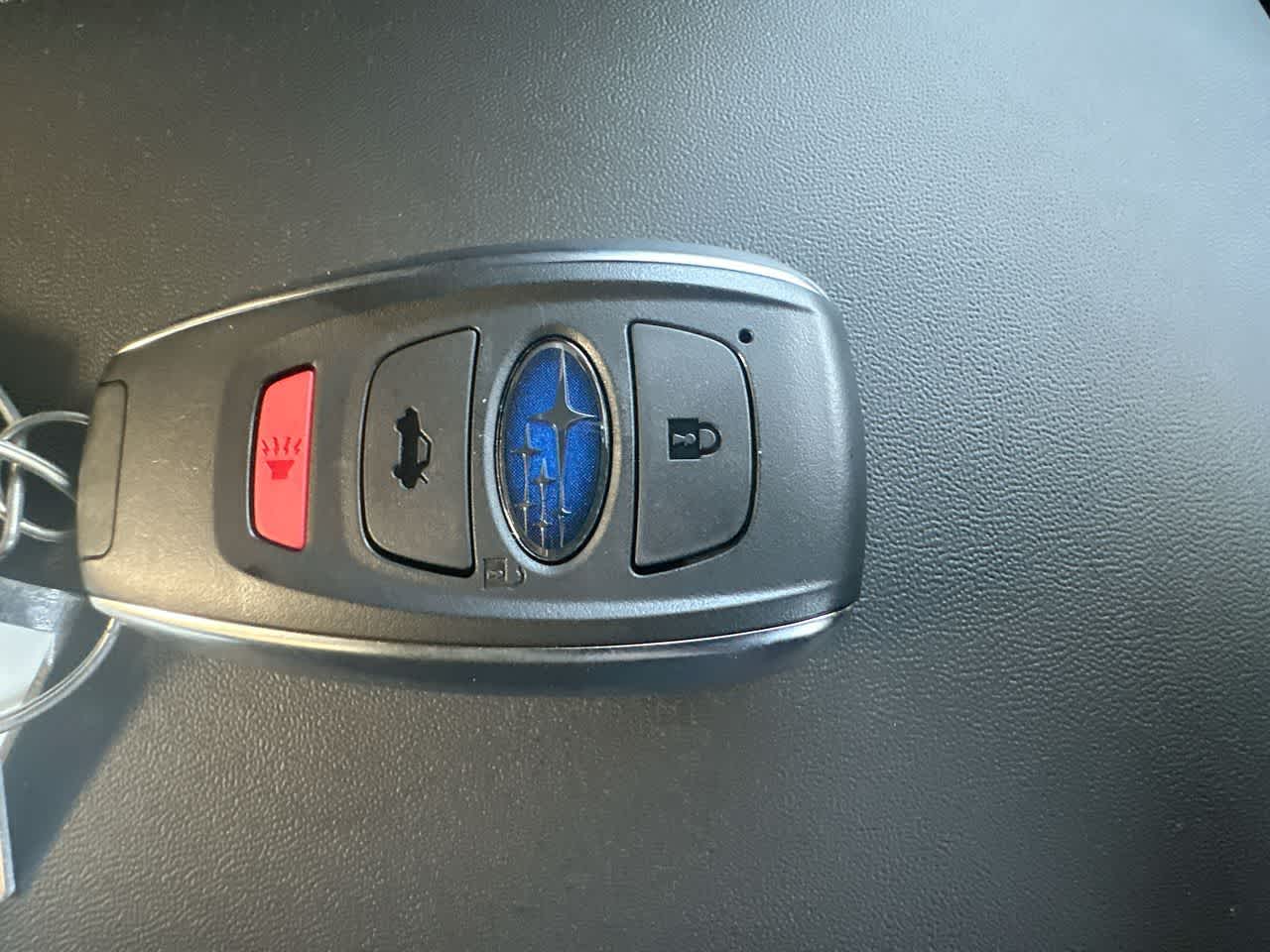 2026 Subaru WRX Premium