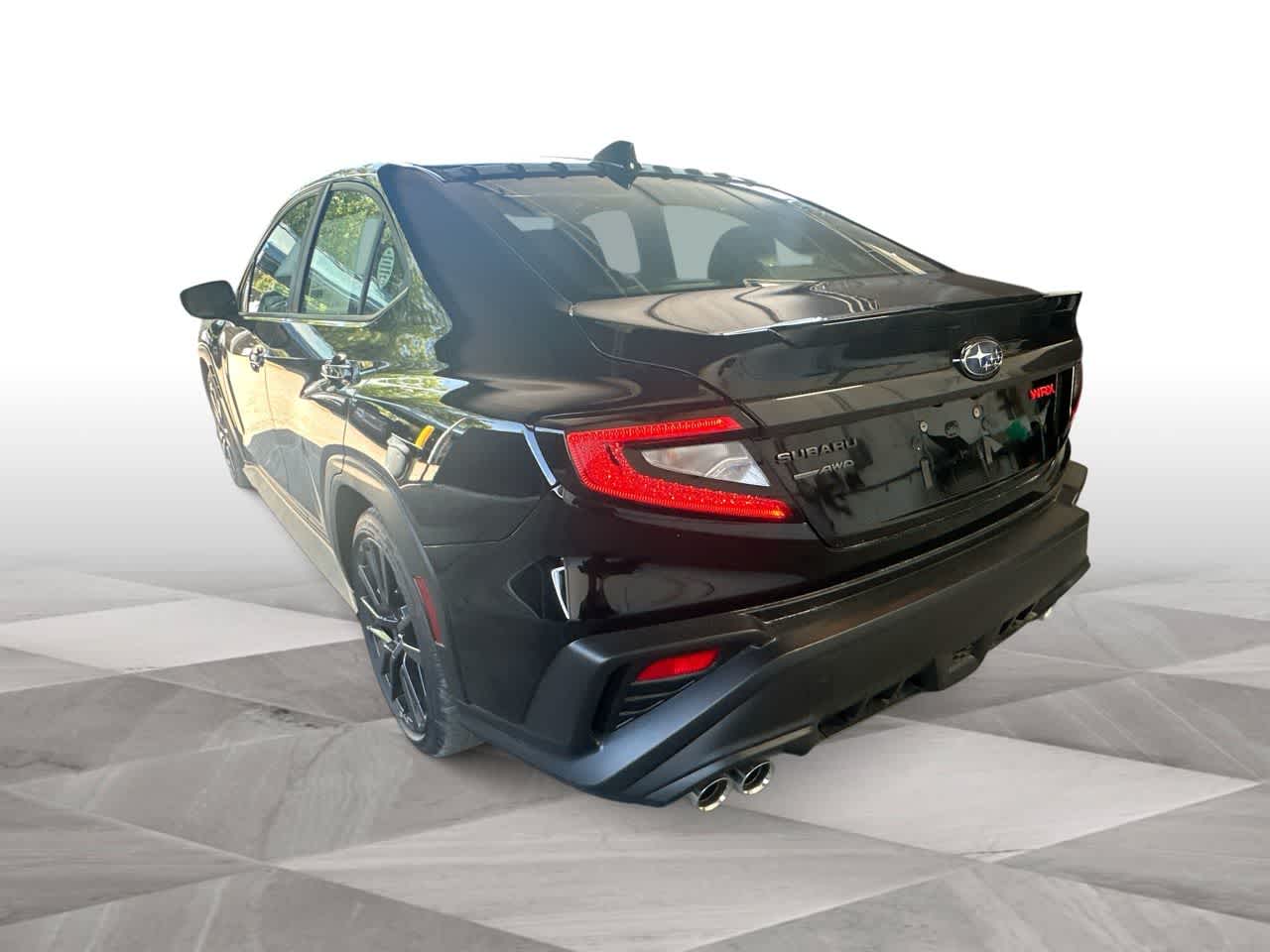 2026 Subaru WRX Premium