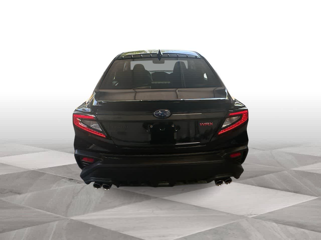 2026 Subaru WRX Premium