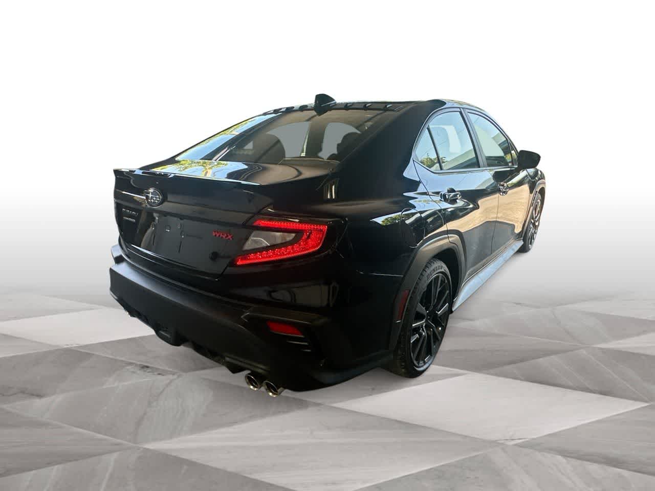 2026 Subaru WRX Premium