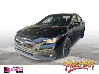 2026 Subaru WRX Premium