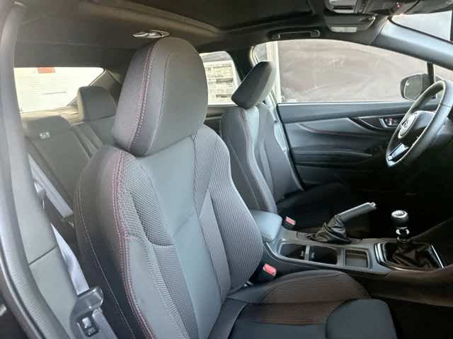 2026 Subaru WRX Premium