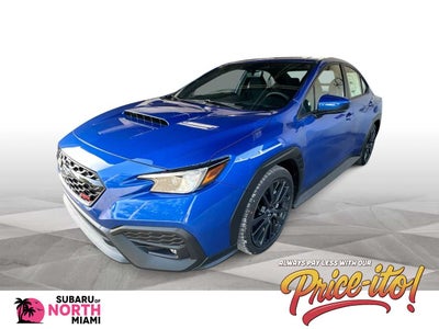 2026 Subaru WRX Premium