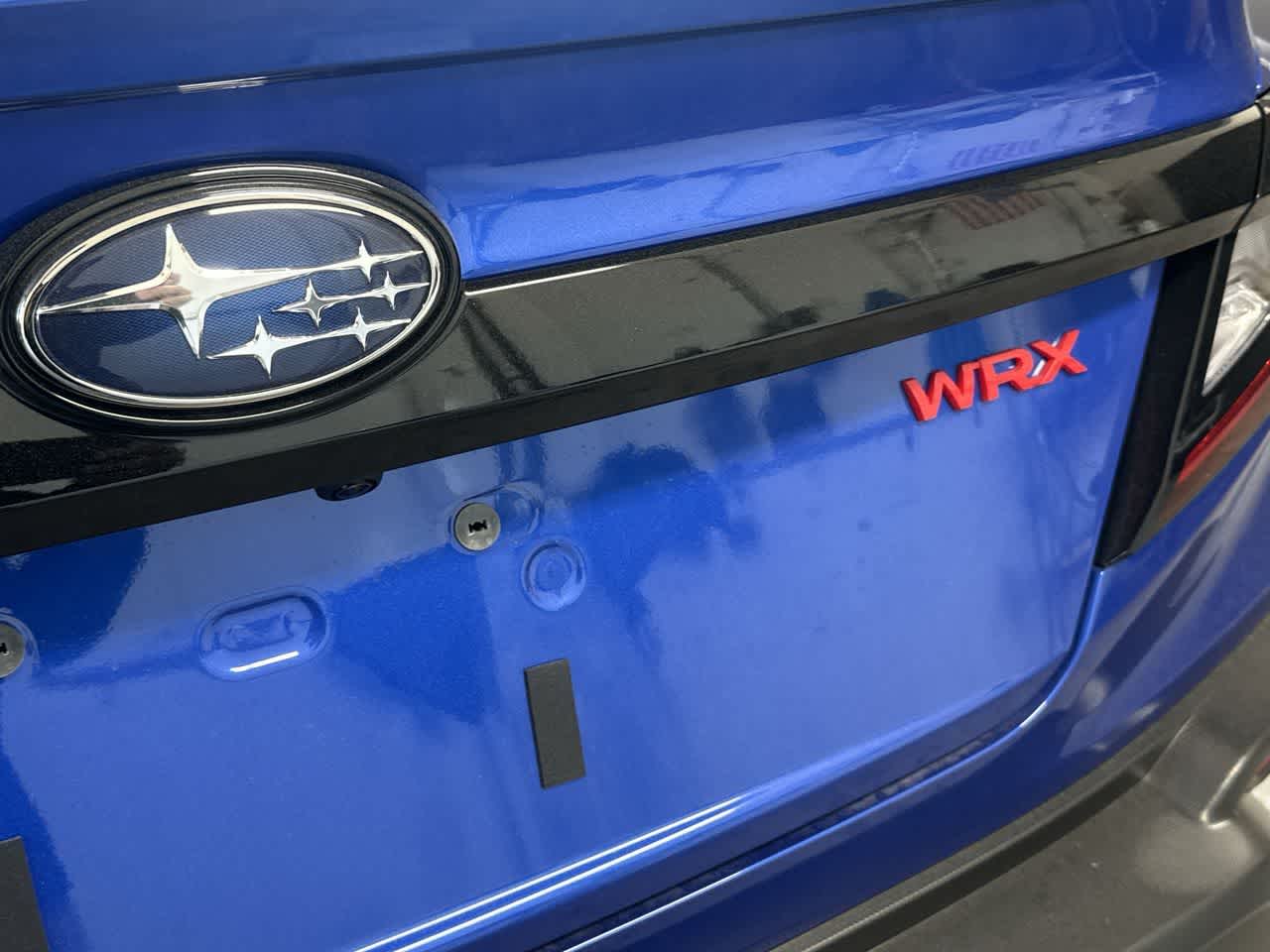2026 Subaru WRX Premium