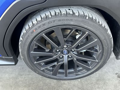 2026 Subaru WRX Premium