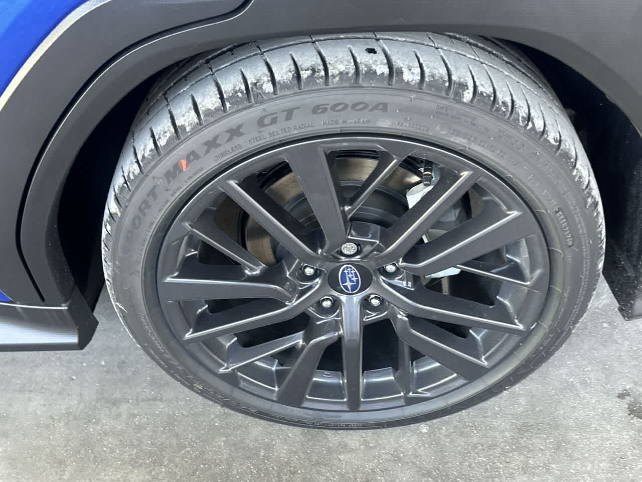 2026 Subaru WRX Premium