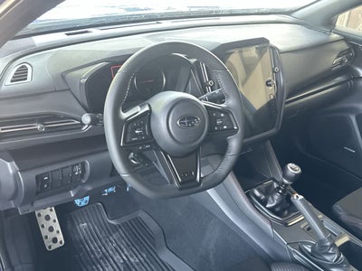 2026 Subaru WRX Premium