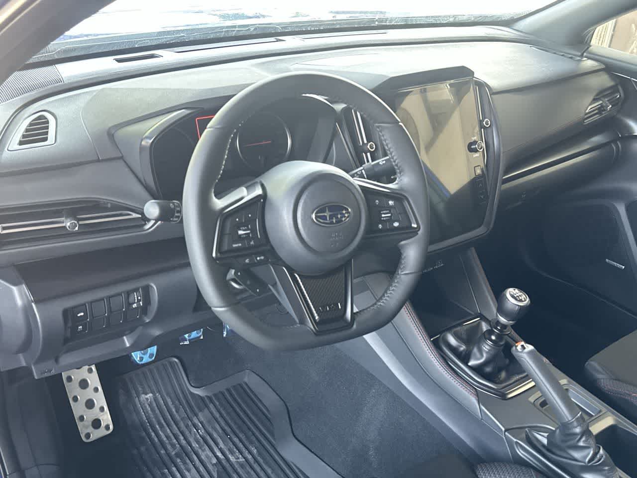 2026 Subaru WRX Premium