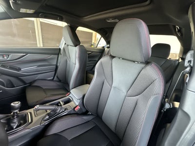 2026 Subaru WRX Premium