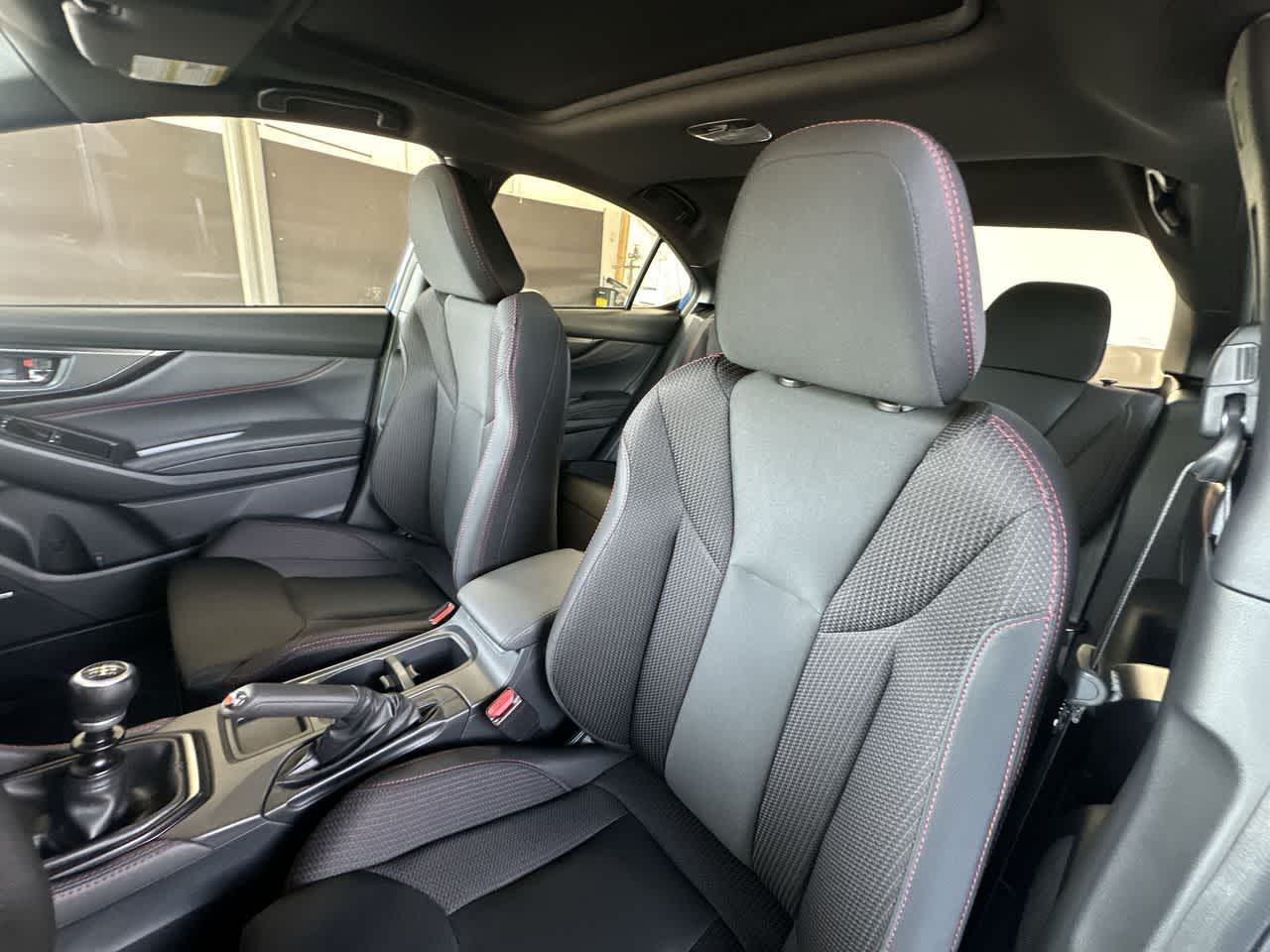 2026 Subaru WRX Premium